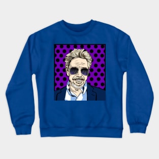 John Mcafee Crewneck Sweatshirt